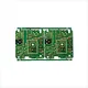 High multilayer anylayer HDI PCB stacked and stagged mircovias